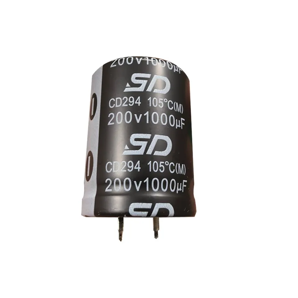 Large Can Type Electrolytic Capacitor high quality