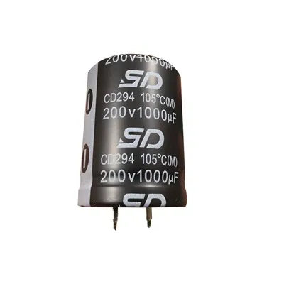 Kondensatory elektrolityczne o długiej żywotności